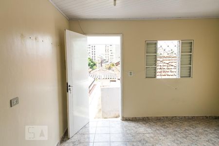 Sala de casa para alugar com 1 quarto, 25m² em Vila Gustavo, São Paulo
