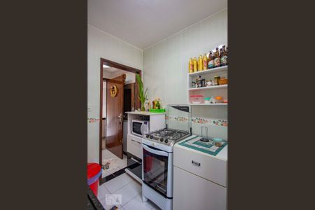 Apartamento à venda com 100m², 2 quartos e 1 vagaCozinha