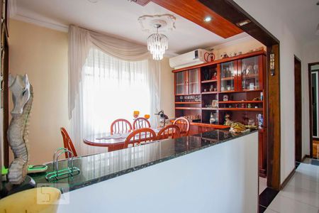 Sala de Jantar de apartamento para alugar com 2 quartos, 100m² em Bela Vista, Porto Alegre