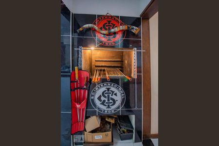 Apartamento à venda com 100m², 2 quartos e 1 vagaChurrasqueira