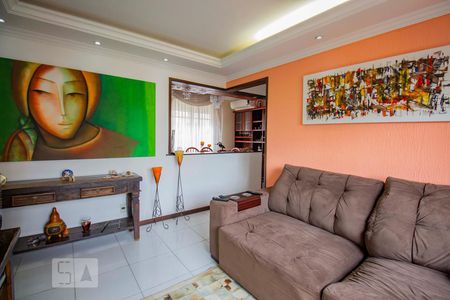 Sala de apartamento à venda com 2 quartos, 100m² em Bela Vista, Porto Alegre