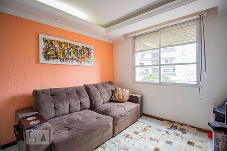 Sala de apartamento à venda com 2 quartos, 100m² em Bela Vista, Porto Alegre
