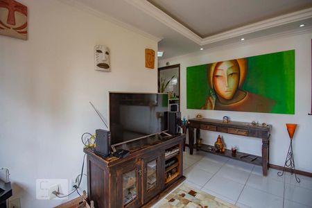 Sala de apartamento à venda com 2 quartos, 100m² em Bela Vista, Porto Alegre