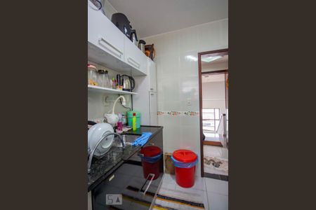 Apartamento à venda com 100m², 2 quartos e 1 vagaCozinha