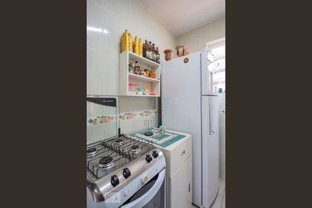 Apartamento à venda com 100m², 2 quartos e 1 vagaCozinha