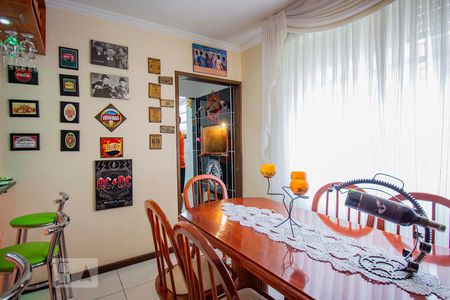 Sala de Jantar de apartamento para alugar com 2 quartos, 100m² em Bela Vista, Porto Alegre