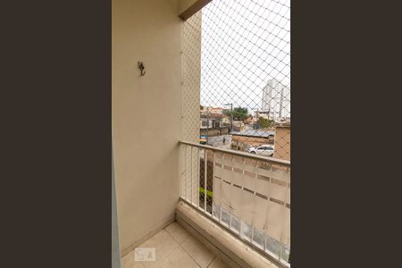 Sacada de apartamento para alugar com 2 quartos, 51m² em Vila Pierina, São Paulo