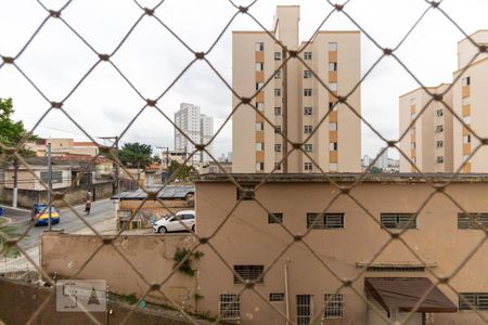 Vista da Sacada de apartamento para alugar com 2 quartos, 51m² em Vila Pierina, São Paulo