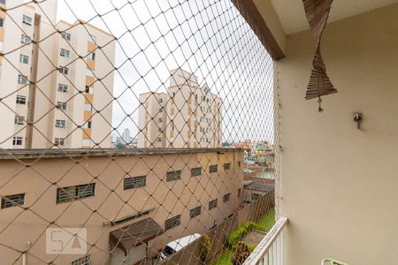 Sacada de apartamento para alugar com 2 quartos, 51m² em Vila Pierina, São Paulo