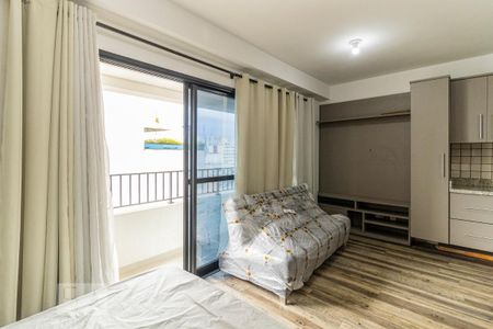 Studio à venda com 30m², 1 quarto e 1 vaga Studio à venda com 30m², 1 quarto e 1 vagaStudio