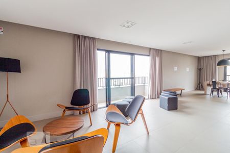 Studio à venda com 30m², 1 quarto e 1 vaga Studio à venda com 30m², 1 quarto e 1 vagaSalão de Festas
