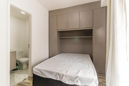 Studio à venda com 30m², 1 quarto e 1 vaga Studio à venda com 30m², 1 quarto e 1 vagaStudio - Cama