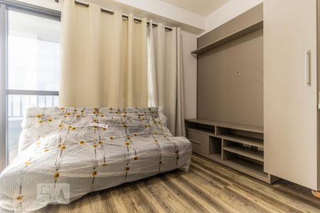 Studio à venda com 30m², 1 quarto e 1 vaga Studio à venda com 30m², 1 quarto e 1 vagaStudio - Rack