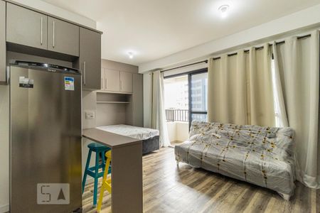 Studio à venda com 30m², 1 quarto e 1 vaga Studio à venda com 30m², 1 quarto e 1 vagaStudio