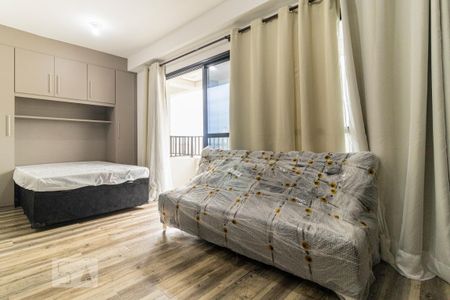 Studio à venda com 30m², 1 quarto e 1 vaga Studio à venda com 30m², 1 quarto e 1 vagaStudio - Sofá