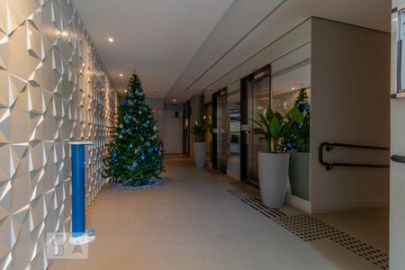 Studio à venda com 30m², 1 quarto e 1 vaga Studio à venda com 30m², 1 quarto e 1 vagaHall de Entrada