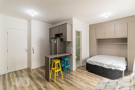 Studio à venda com 30m², 1 quarto e 1 vaga Studio à venda com 30m², 1 quarto e 1 vagaStudio
