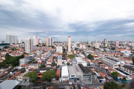 Vista Sala  de apartamento para alugar com 2 quartos, 68m² em Vila Esperança, São Paulo
