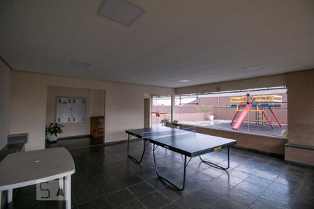Apartamento à venda com 68m², 2 quartos e sem vagaSalão de jogos