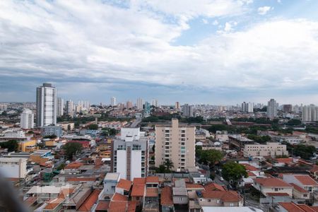 Vista Quarto 1 de apartamento para alugar com 2 quartos, 68m² em Vila Esperança, São Paulo