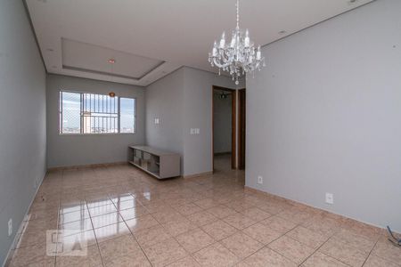 Sala  de apartamento à venda com 2 quartos, 68m² em Vila Esperança, São Paulo