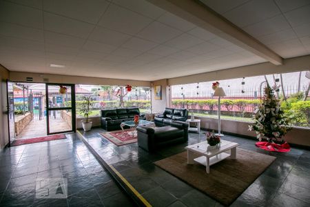 Apartamento à venda com 68m², 2 quartos e sem vagaHall de Entrada