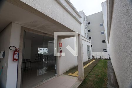 Apartamento à venda com 42m², 2 quartos e 1 vagaÁrea comum - Salão de festas