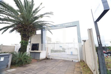 Apartamento à venda com 42m², 2 quartos e 1 vagaFachada e portaria