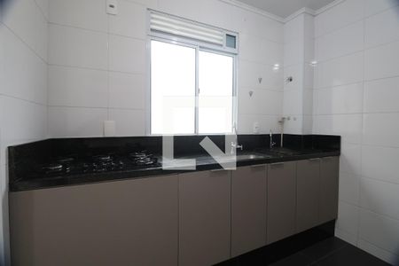 Apartamento à venda com 42m², 2 quartos e 1 vagaCozinha e Área de Serviço