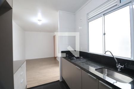 Apartamento à venda com 42m², 2 quartos e 1 vagaCozinha e Área de Serviço