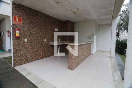 Apartamento à venda com 42m², 2 quartos e 1 vagaÁrea comum - Churrasqueira