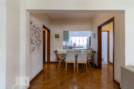 Sala de apartamento para alugar com 1 quarto, 105m² em Cambuci, São Paulo