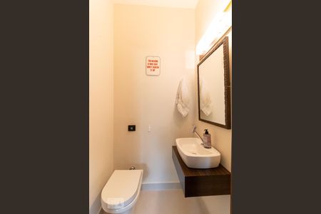 Apartamento para alugar com 105m², 1 quarto e 1 vaga Apartamento para alugar com 105m², 1 quarto e 1 vagaLavabo