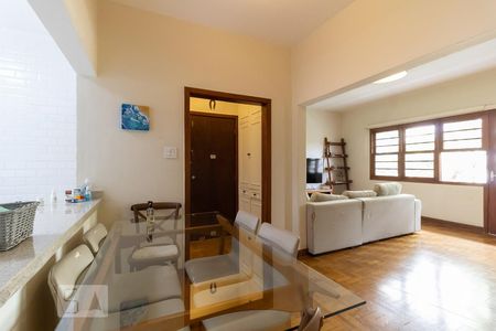 Apartamento para alugar com 105m², 1 quarto e 1 vaga Apartamento para alugar com 105m², 1 quarto e 1 vagaSala