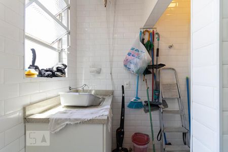 Apartamento para alugar com 105m², 1 quarto e 1 vaga Apartamento para alugar com 105m², 1 quarto e 1 vagaLavanderia