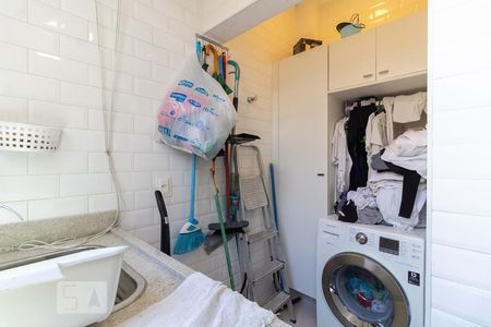 Apartamento para alugar com 105m², 1 quarto e 1 vaga Apartamento para alugar com 105m², 1 quarto e 1 vagaLavanderia