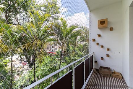 Apartamento para alugar com 105m², 1 quarto e 1 vaga Apartamento para alugar com 105m², 1 quarto e 1 vagaVaranda da Sala