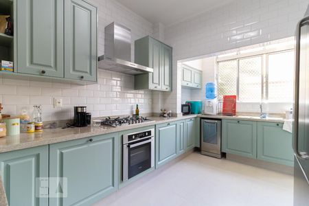 Apartamento para alugar com 105m², 1 quarto e 1 vaga Apartamento para alugar com 105m², 1 quarto e 1 vagaCozinha