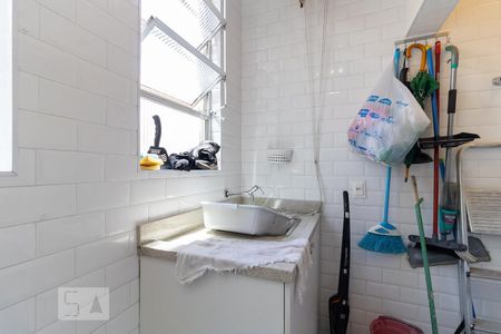 Apartamento para alugar com 105m², 1 quarto e 1 vaga Apartamento para alugar com 105m², 1 quarto e 1 vagaLavanderia