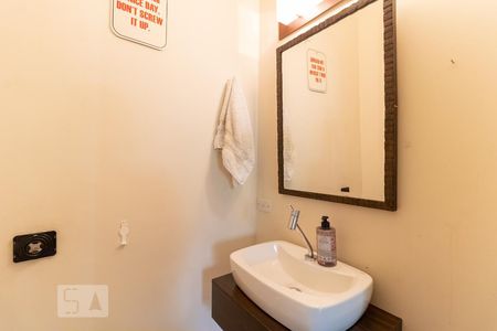 Apartamento para alugar com 105m², 1 quarto e 1 vaga Apartamento para alugar com 105m², 1 quarto e 1 vagaLavabo