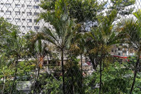 Apartamento para alugar com 105m², 1 quarto e 1 vaga Apartamento para alugar com 105m², 1 quarto e 1 vagaVista da Varanda da Sala