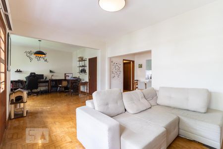 Sala de apartamento para alugar com 1 quarto, 105m² em Cambuci, São Paulo