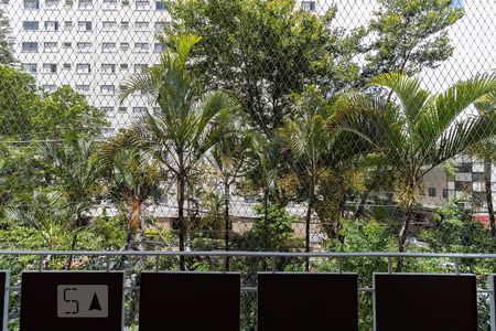 Vista da Sala de apartamento para alugar com 1 quarto, 105m² em Cambuci, São Paulo