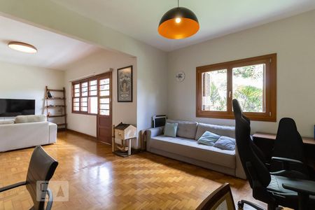 Sala de apartamento para alugar com 1 quarto, 105m² em Cambuci, São Paulo