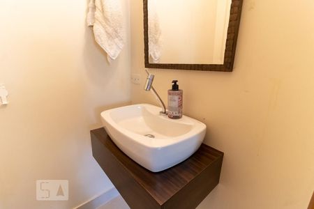 Apartamento para alugar com 105m², 1 quarto e 1 vaga Apartamento para alugar com 105m², 1 quarto e 1 vagaLavabo