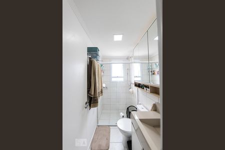 Apartamento à venda com 46m², 1 quarto e 1 vagaBanheiro Social