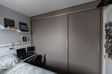 Quarto de apartamento à venda com 1 quarto, 46m² em Jardim América da Penha, São Paulo