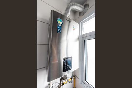 Apartamento à venda com 46m², 1 quarto e 1 vagaÁrea de Serviço