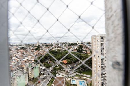 Vista Sala de apartamento à venda com 1 quarto, 46m² em Jardim América da Penha, São Paulo