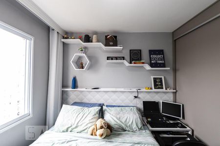 Quarto de apartamento à venda com 1 quarto, 46m² em Jardim América da Penha, São Paulo